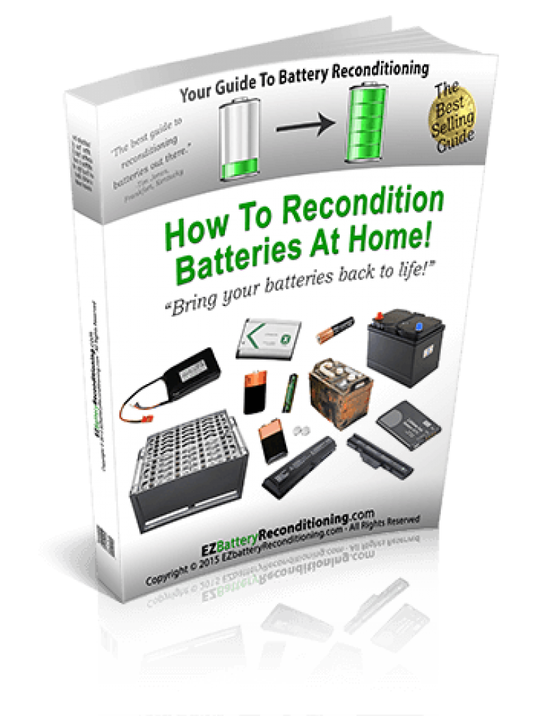 Easy Battery Reconditioning Course