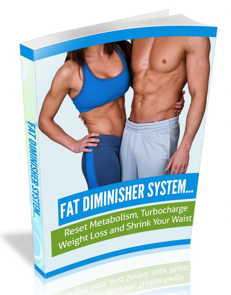 Fat Diminisher Review – A New Kind of Weight Loss Program