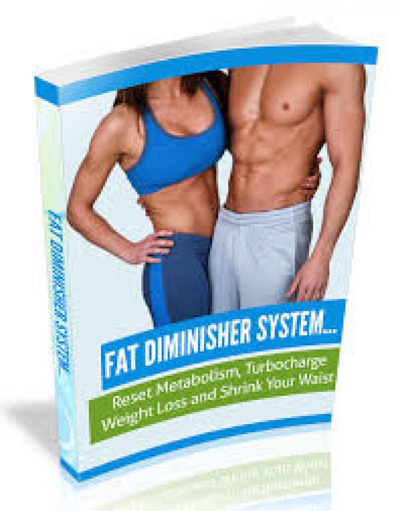 Fat Diminisher System Review, Should You BUY it or NOT?