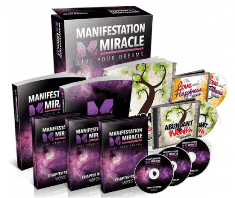 Manifestation Miracle Review –  [ My Story ] With  Manifestation Miracle program