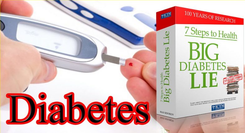 7 Steps To Health And The Big Diabetes Lie Review