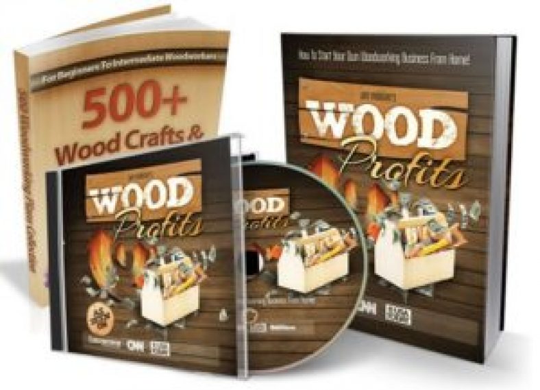 Wood Profits Review – How To Start A Home Woodworking Business