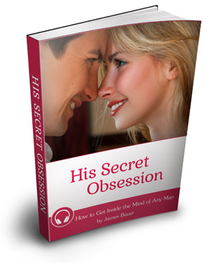 His Secret Obsession – My Review