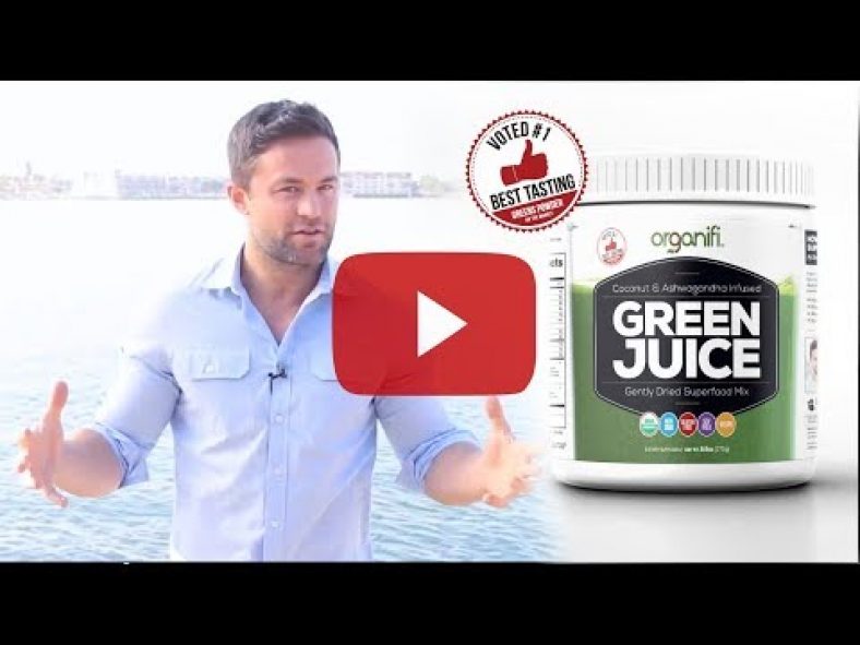 Organifi Green Juice Review – is Organifi Green Juice worth it?