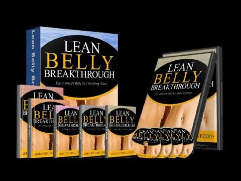Reviews on Lean Belly Breakthrough | Bruce Krahn | The Lean Belly Breakthrough System Review
