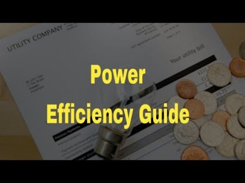 Power Efficiency Guide Review | Mark Edwards | Reviews The Power Efficiency Guide (BEWARE!)