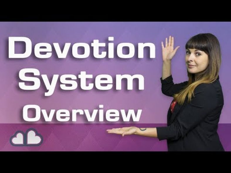 Devotion System Overview