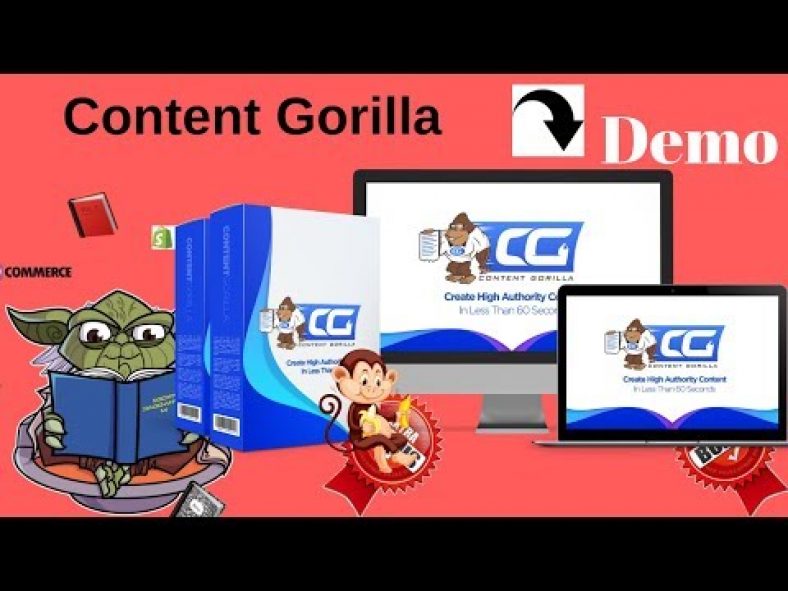 Content Gorilla Review