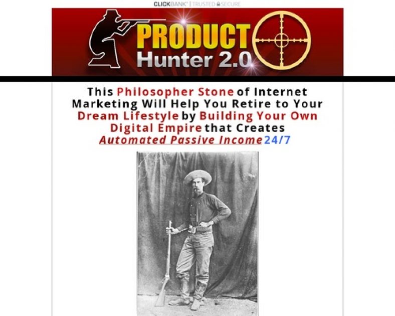 CB Product Hunter2.0 · Gego Marketing