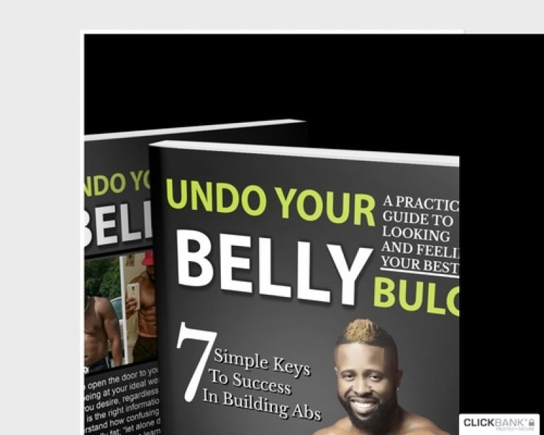 Undo Your Belly Bulge Review