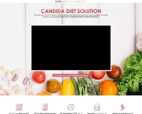 Candida Diet Solution