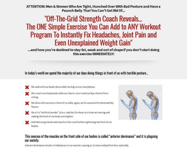 Swing Logic: The Simplest Strength & Fat Loss You'll Ever Do. Ever.