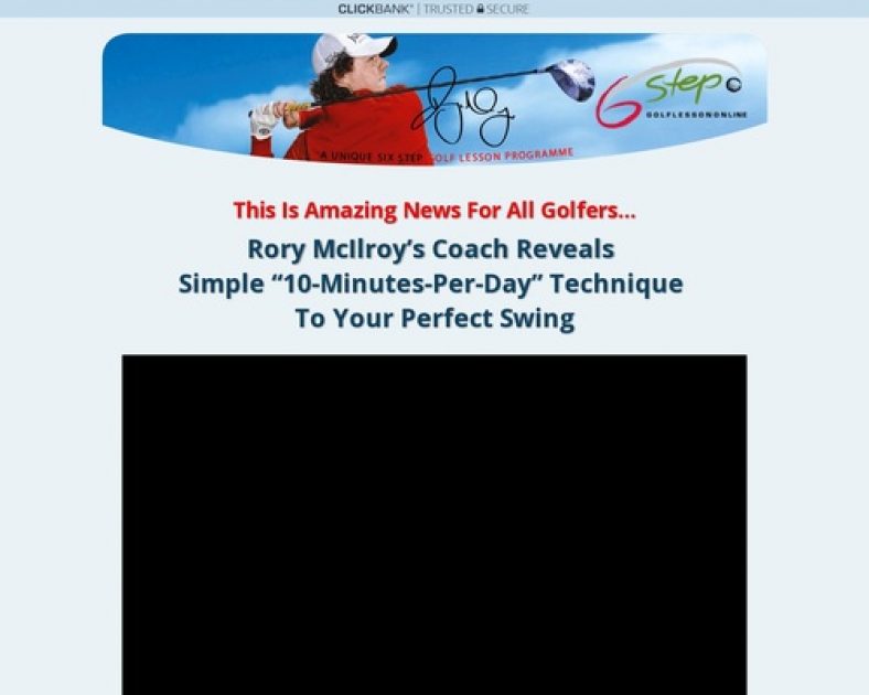 Rory McIlroy's Coach Teaches You