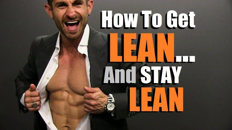 Get Lean – Permanent Physique Transformation e-book by Josh Hewett