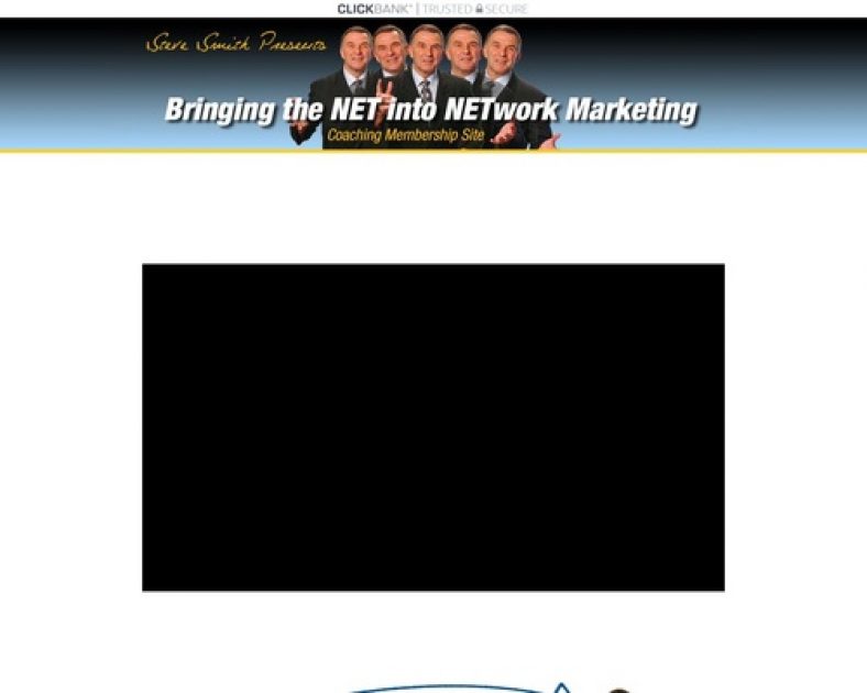 Bringing The NET Into Network Marketing - Bringing The Net into Network Marketing