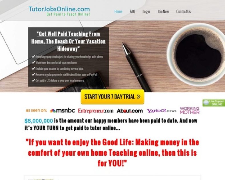 Online Tutoring Jobs - Tutoring Jobs - How To Earn Extra Income As An Online Tutor