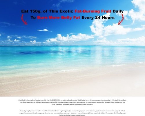Fat Burning Fingerprint- Huge Weight Loss Offer For 2019- Jan Launch!