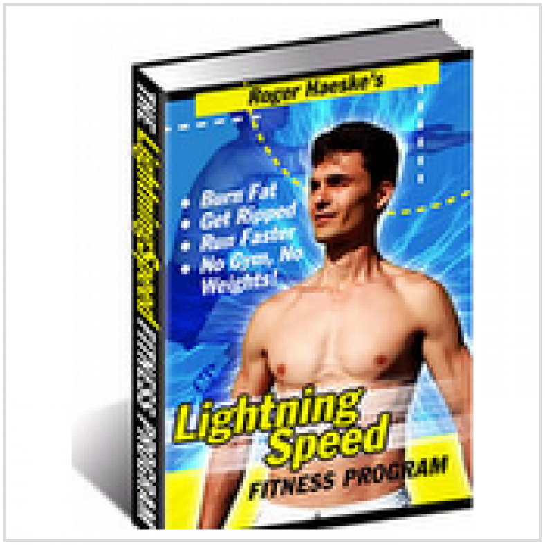 Bodyweight Exercises- Lightning Speed Fitness Program – Review