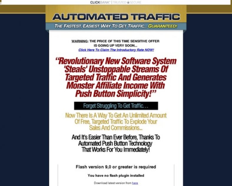 More Traffic And Lead Generation | Automated Traffic