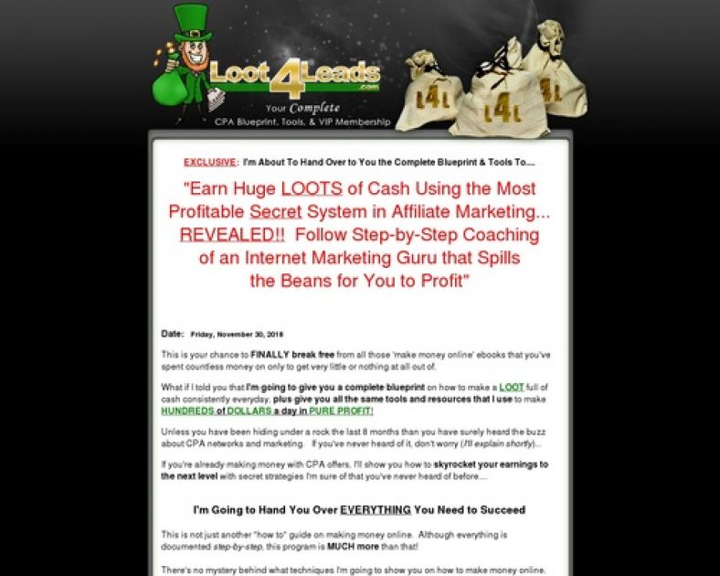 Make Money with CPA Offers - How to Earn with CPA Networks