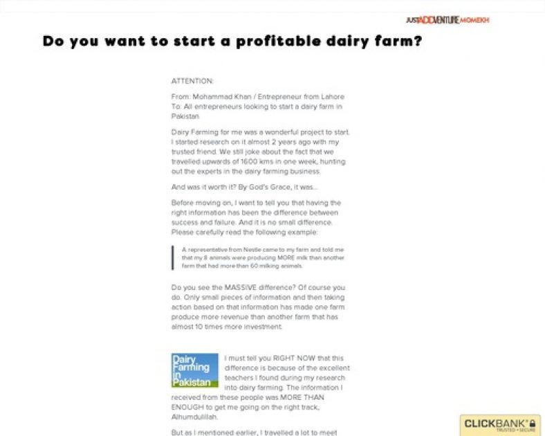 Dairy Farming Guide By Momekh