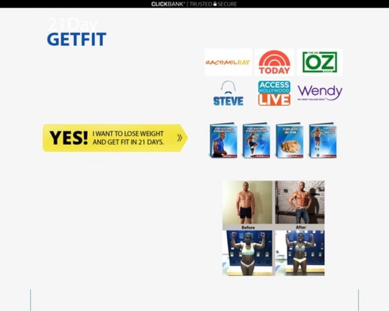 21 Day Getfit