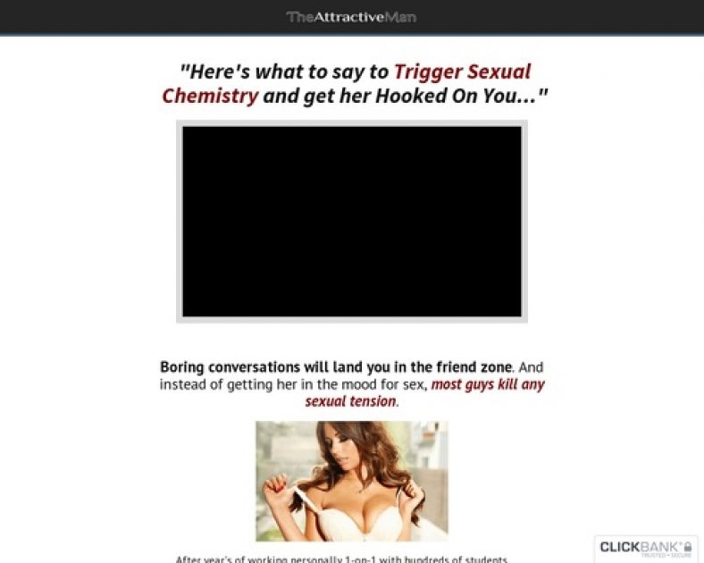 How To Spark Sexual Attraction — Triggering Sexual Chemistry