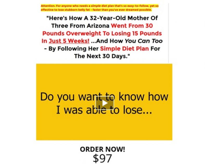 Female Lose Weight Fast main - Female Lose Weight Fast