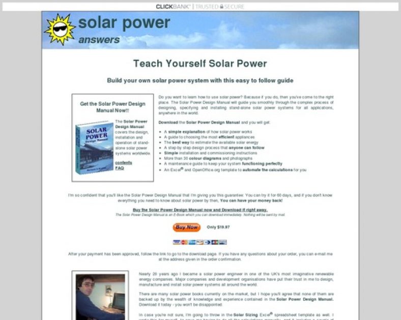 Become an expert in Solar Power