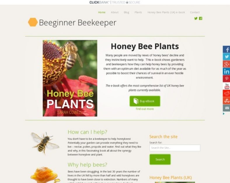 Beeginner Beekeeper