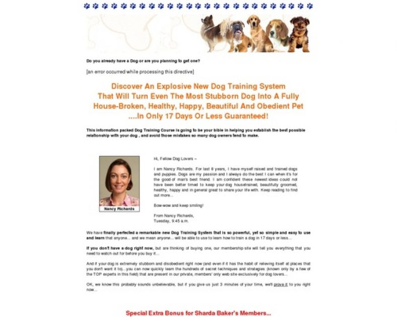 Dog Training: Learn All About Training Dogs & Taking Care of Them