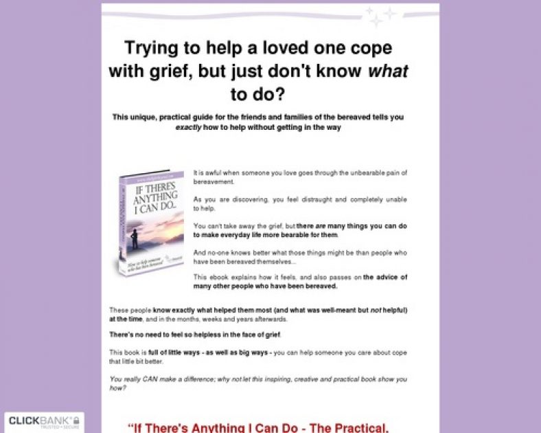 How To Help With Grief - Best Seller Of 2018