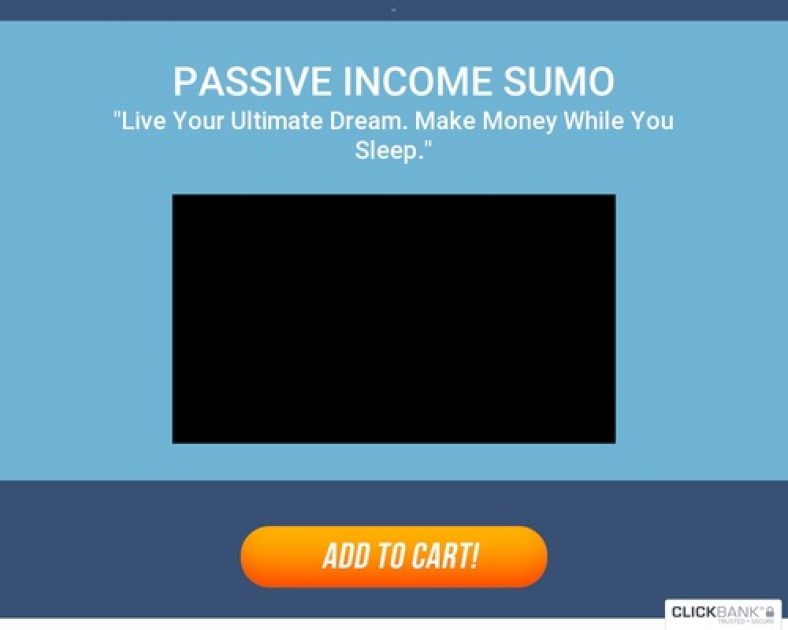 Passive Income Sumo