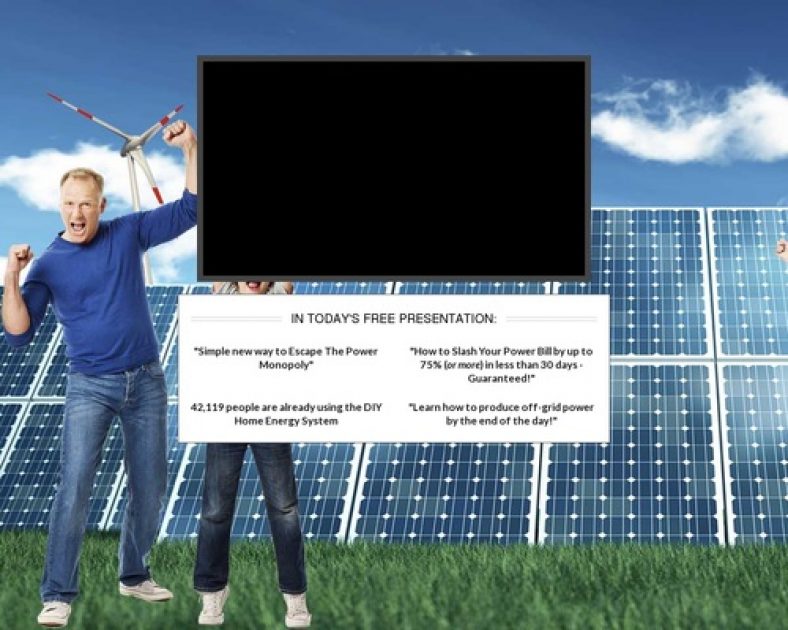 Hot Offer! Solar Power Program That Truly Helps People! Crazy Epcs!