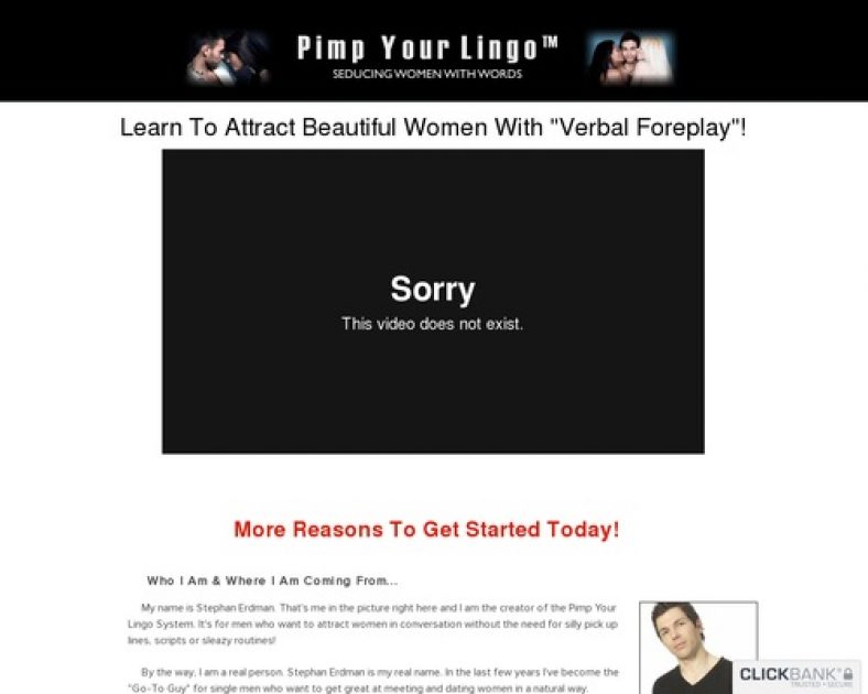 Pimp Your Lingo 2.0 – The Art Of Verbal Foreplay