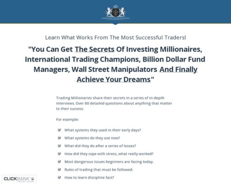 Forex Market Masters  » ? Conversations with Forex Market Masters – eBook CwFMM