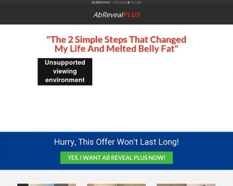 (1) The Unbelievably Common Trigger That Changed My Life And Melted 97lbs Of Fat With Ease