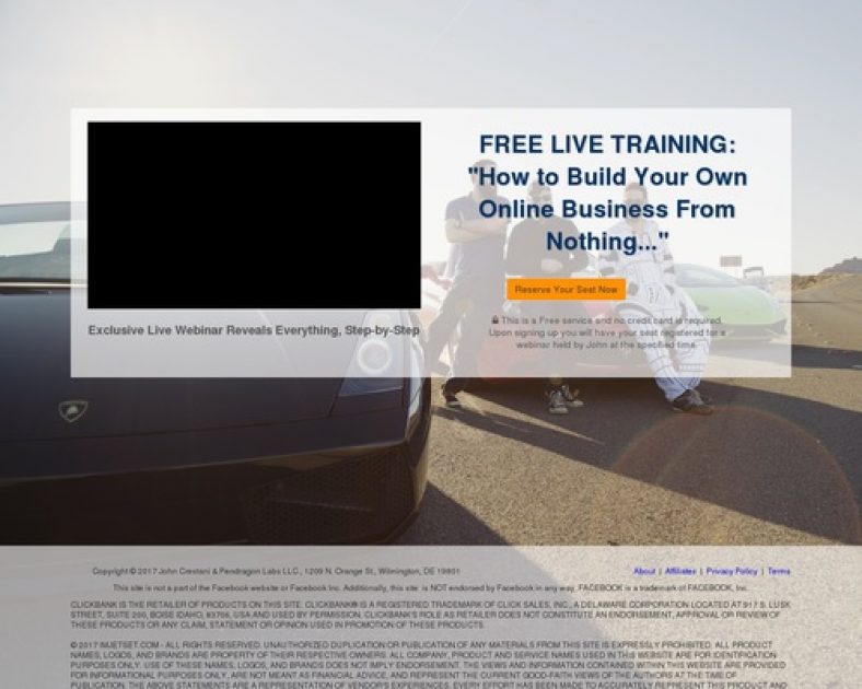 Online Business Training