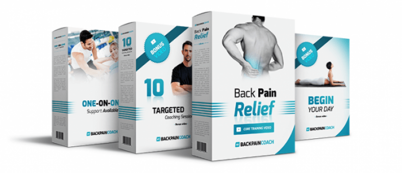 my back pain coach review