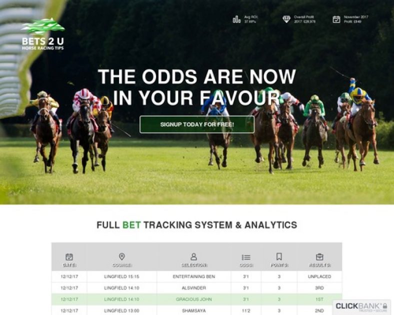 Bets 2 U - Premier Betting Tips, Betting Strategies with high rewards