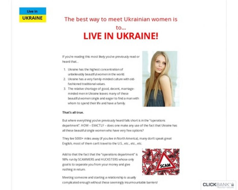 Live in Ukraine!