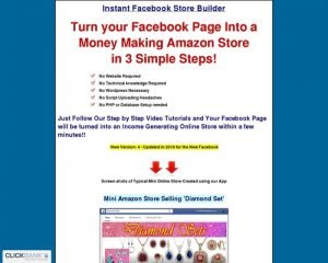 AmzCatalog Creator | Amazon Affiliate Catalog Creator Software