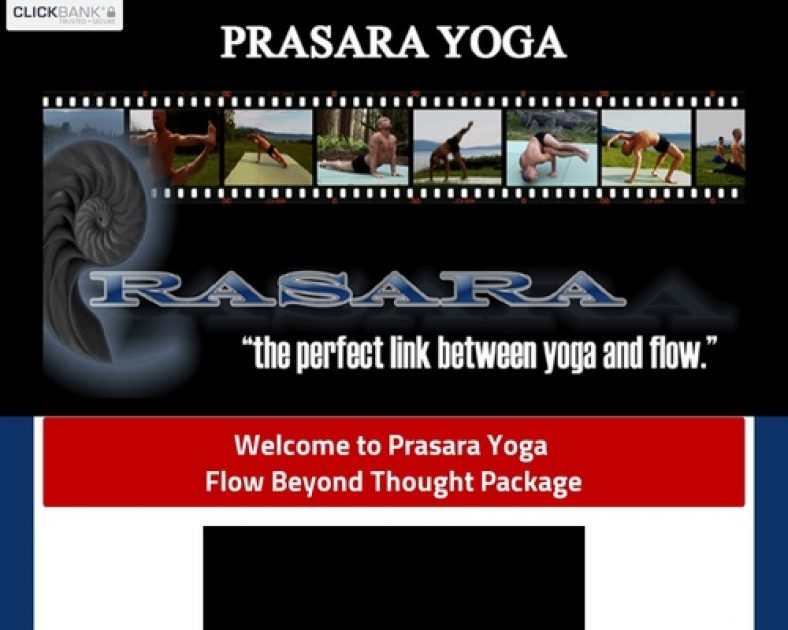 Prasara Yoga: Flow Beyond Thought