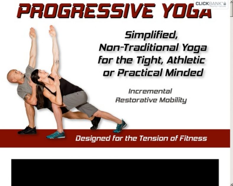 Progressive Yoga From The "world’s Smartest Workout" Coach