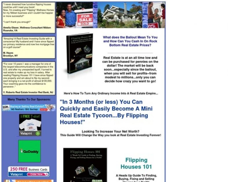 flipping houses 101: real estate investing flipping houses no realtor required