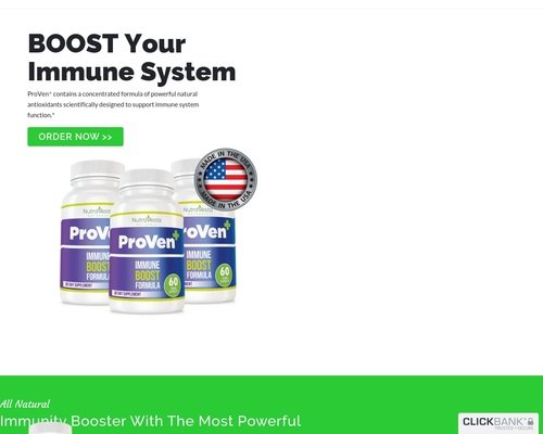 ProVen⁺ Immune Boost Formula