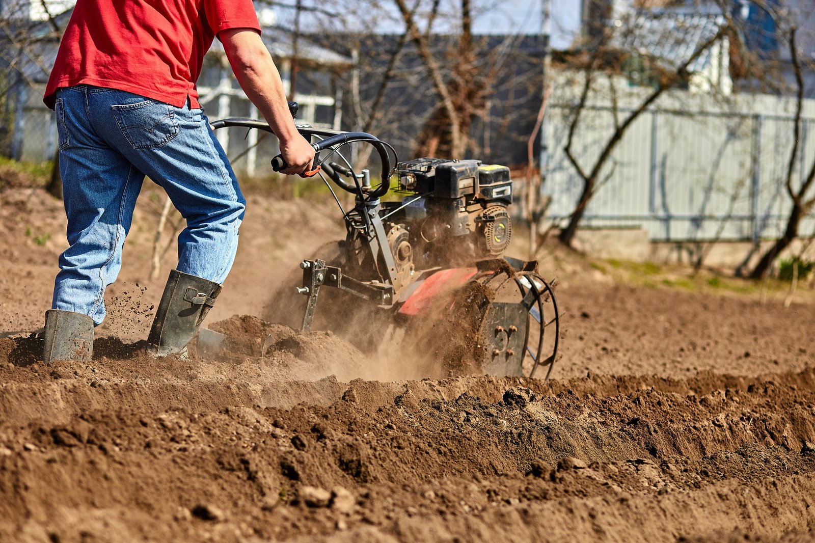 best garden tillers 2020
