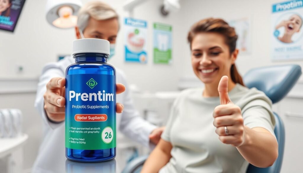 ProDentim probiotic supplements