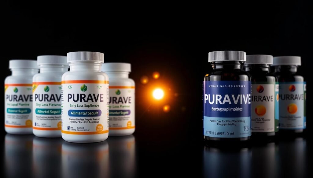 Puravive effectiveness comparison