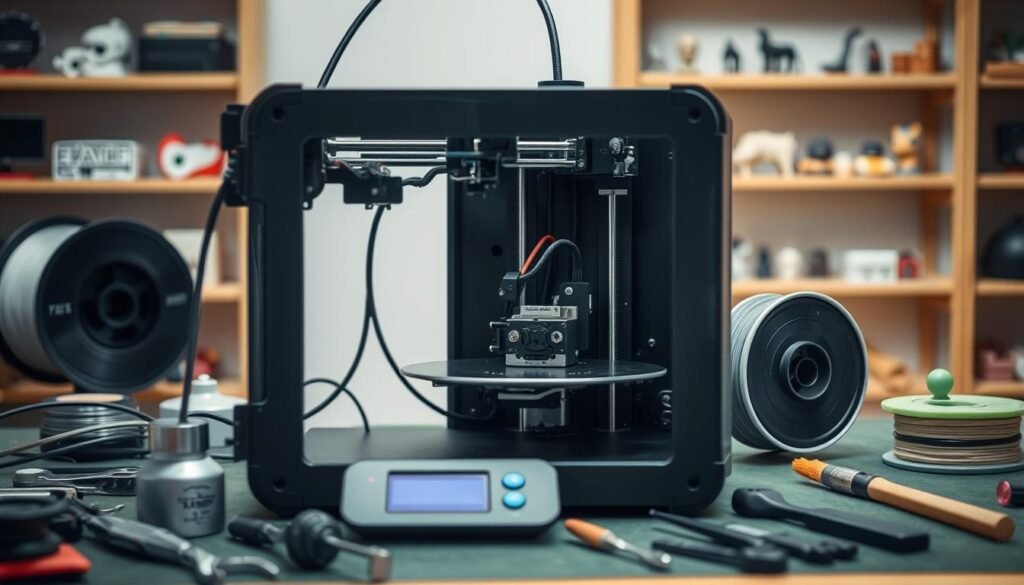 3d printer maintenance